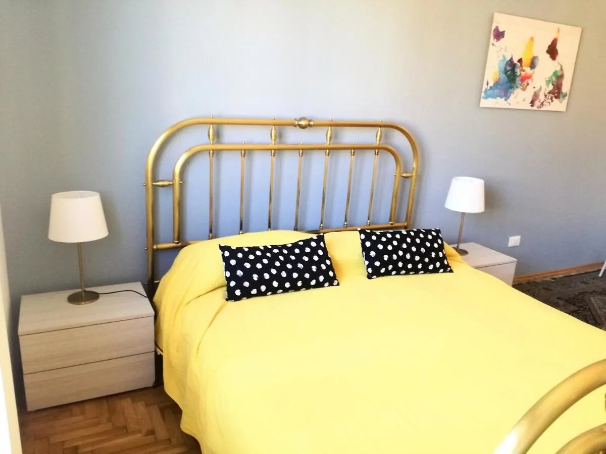 Apartment Kaloo - Comodi Alla Fiera Di Padova, Con Un Pizzico Di Stile Italy