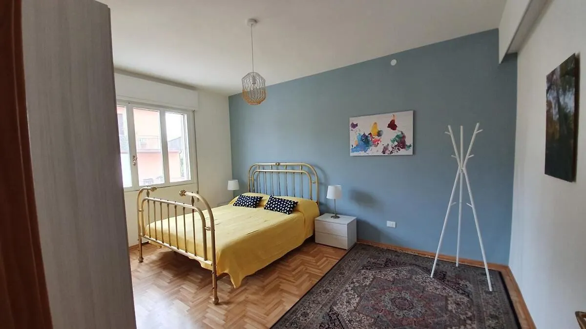 Apartment Kaloo - Comodi Alla Fiera Di Padova, Con Un Pizzico Di Stile